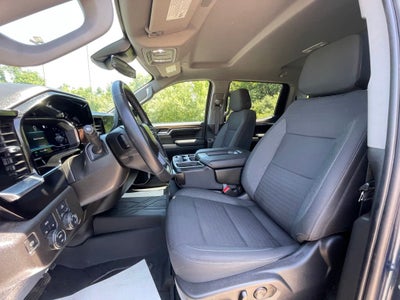 2022 Chevrolet Silverado 1500 LT LT1