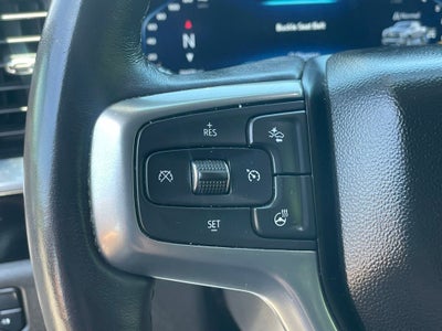 2022 Chevrolet Silverado 1500 LT LT1