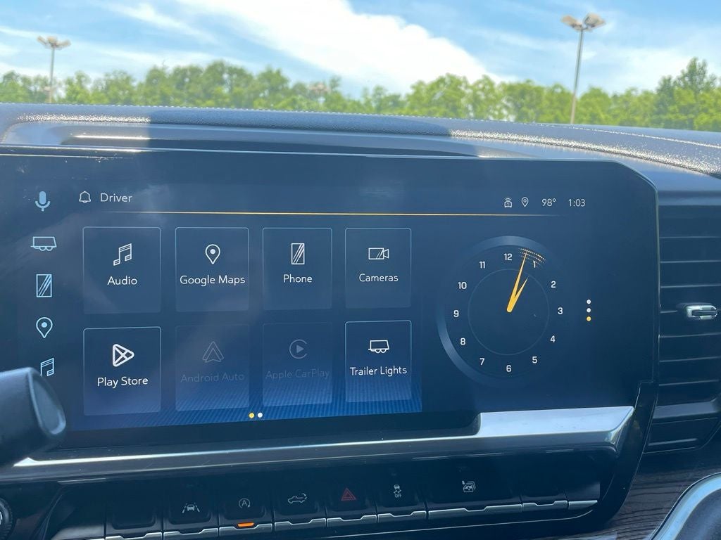 2022 Chevrolet Silverado 1500 LT LT1