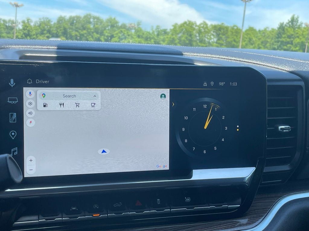 2022 Chevrolet Silverado 1500 LT LT1