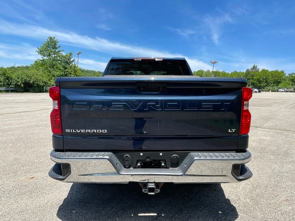2022 Chevrolet Silverado 1500 LT LT1
