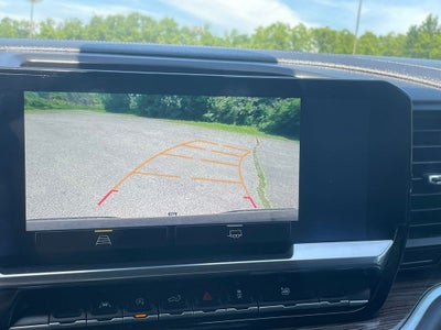 2022 Chevrolet Silverado 1500 LT LT1