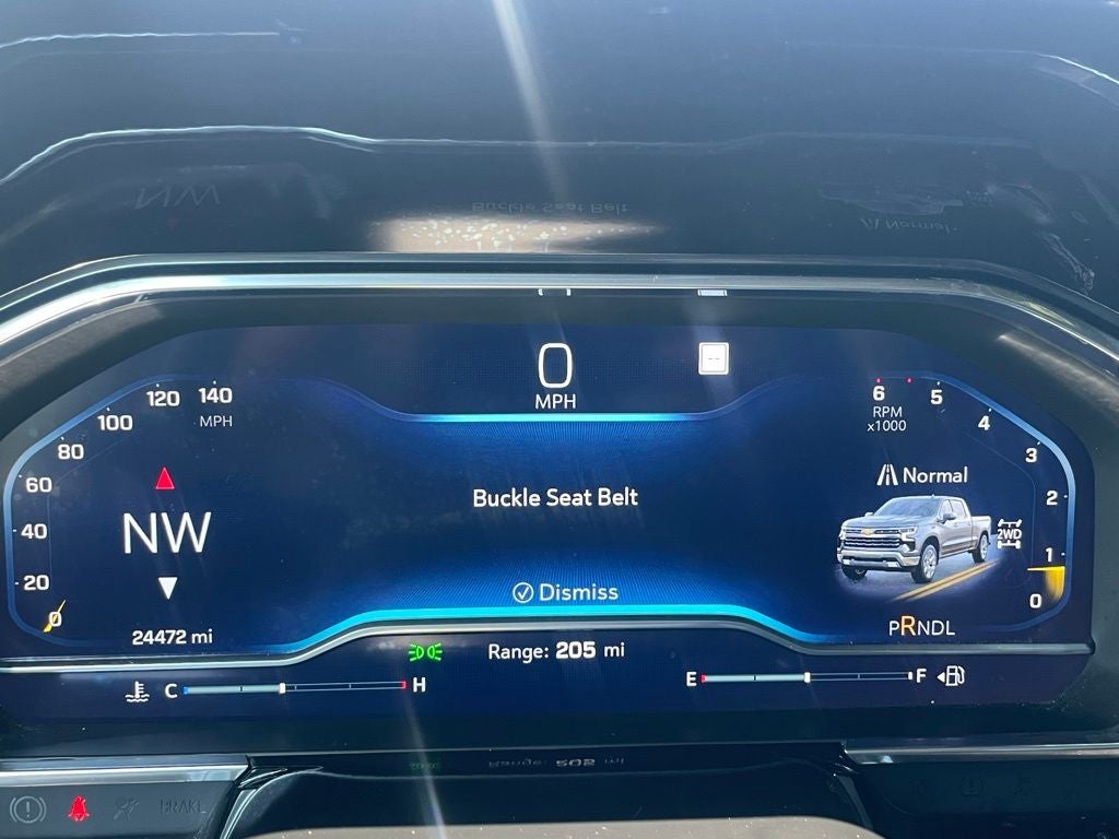 2022 Chevrolet Silverado 1500 LT LT1