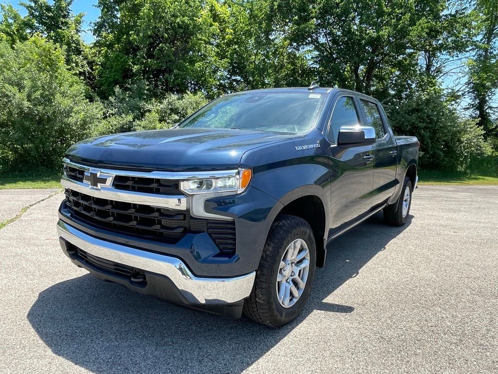 2022 Chevrolet Silverado 1500 LT LT1