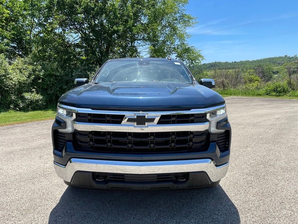 2022 Chevrolet Silverado 1500 LT LT1