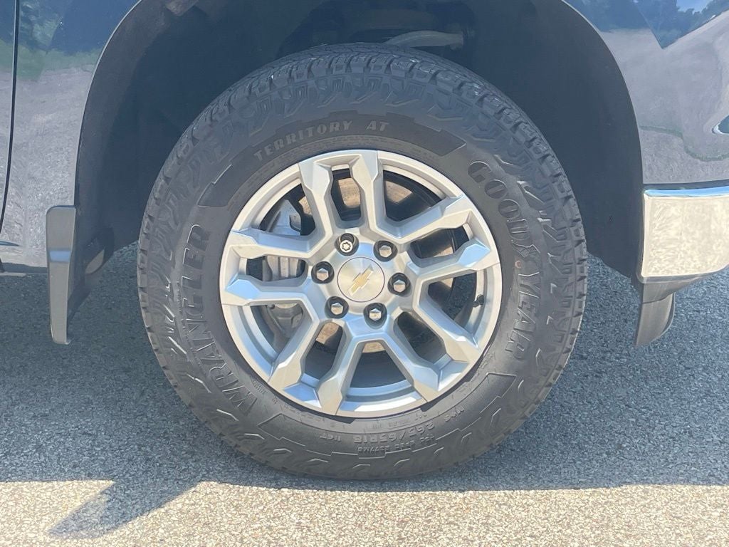 2022 Chevrolet Silverado 1500 LT LT1