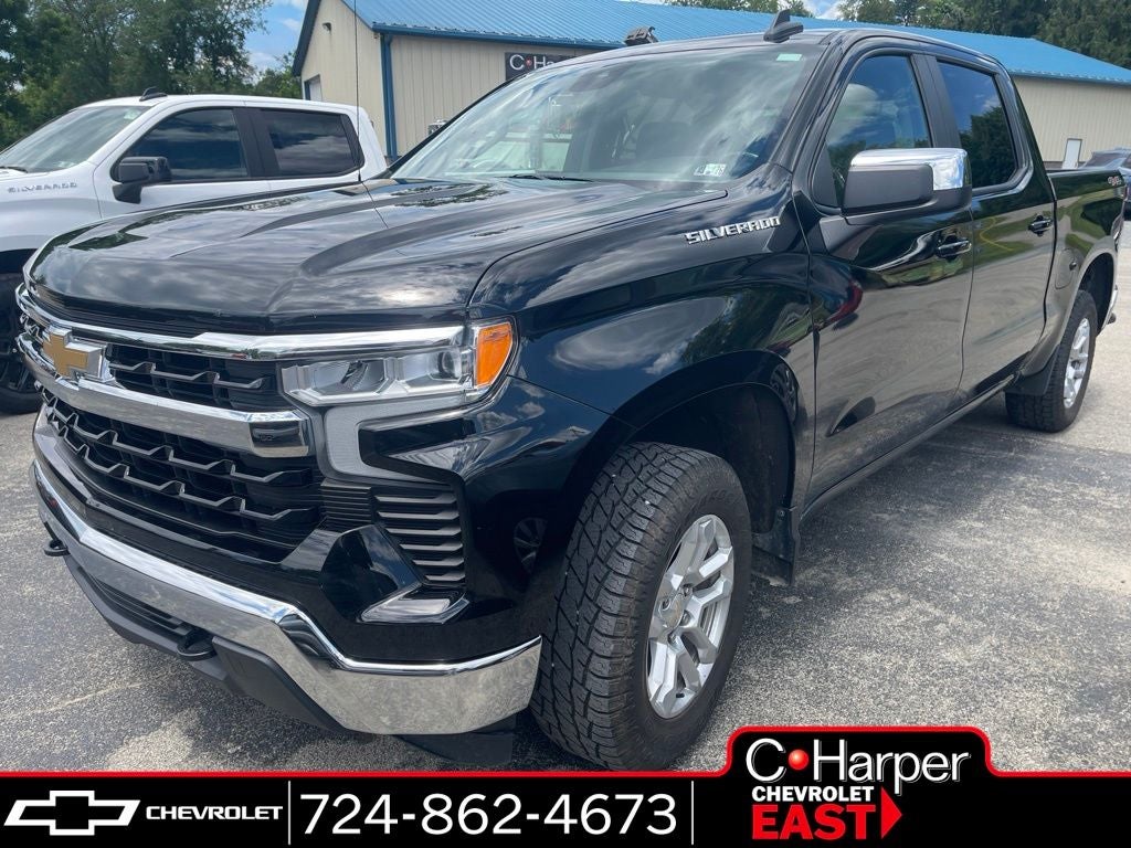 2022 Chevrolet Silverado 1500 LT