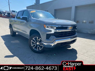 2024 Chevrolet Silverado 1500 LT