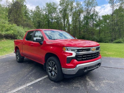 2023 Chevrolet Silverado 1500 LT