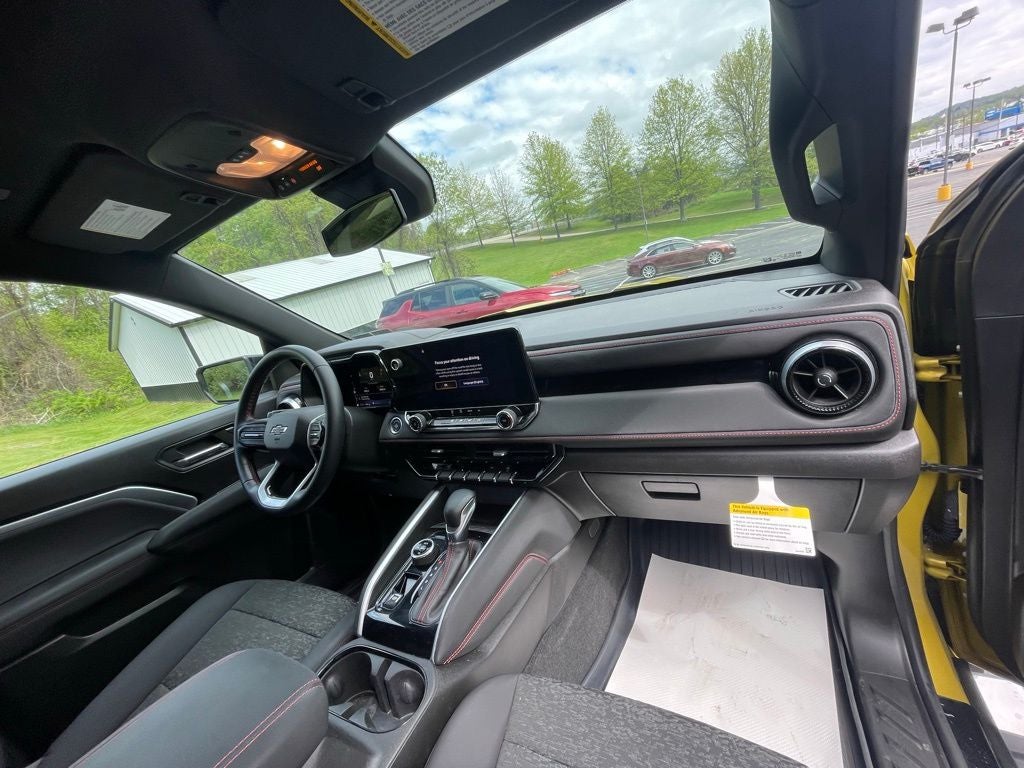 2023 Chevrolet Colorado Z71