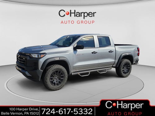 2024 Chevrolet Colorado Trail Boss