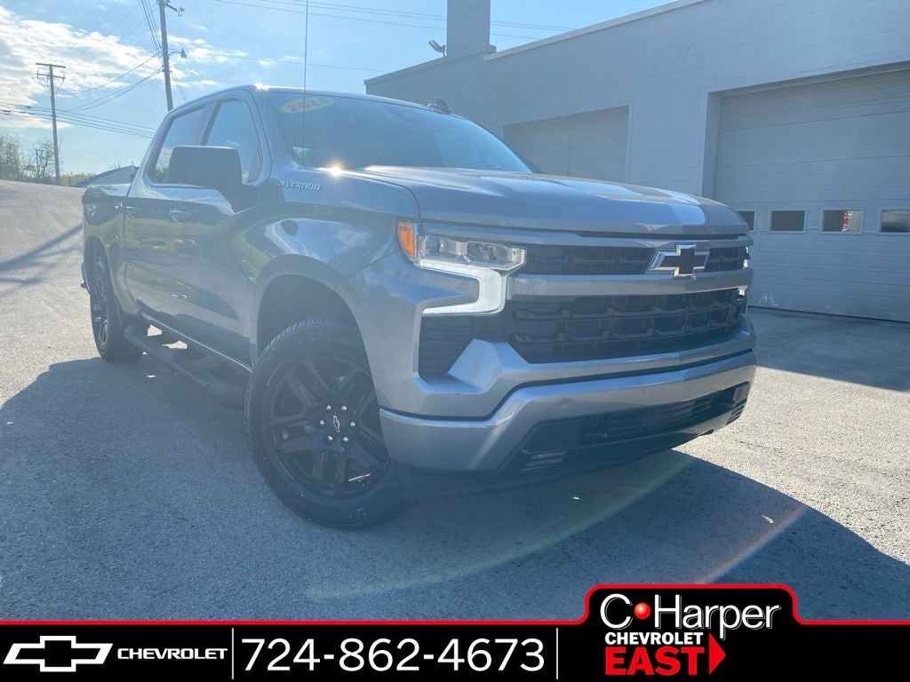2024 Chevrolet Silverado 1500 RST 4X4 Crew Cab Short Box's photo