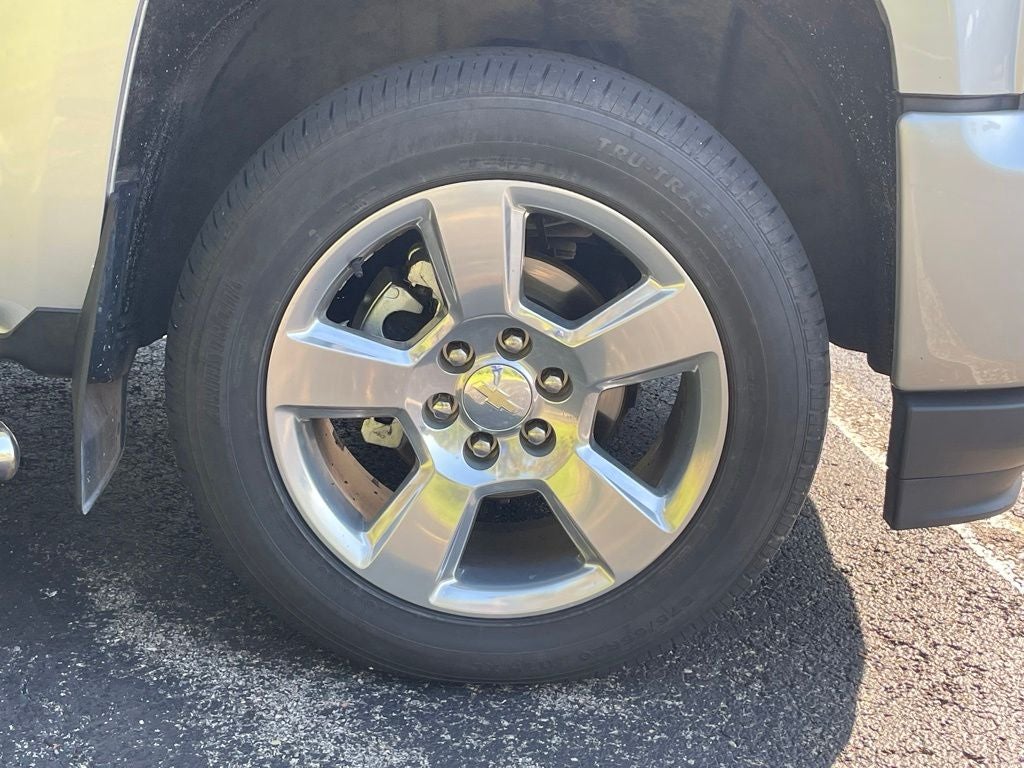 2018 Chevrolet Silverado 1500 LT LT2