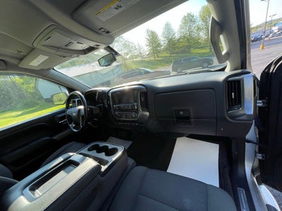 2018 Chevrolet Silverado 1500 LT LT2