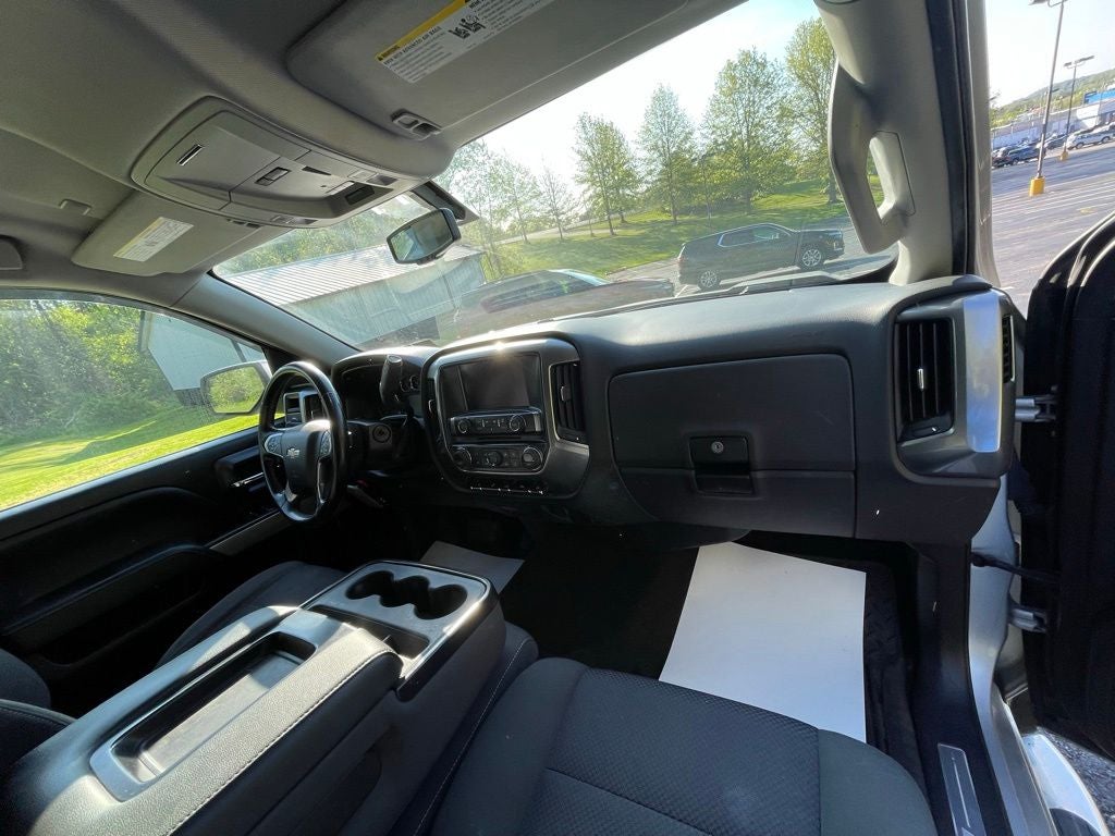 2018 Chevrolet Silverado 1500 LT LT2
