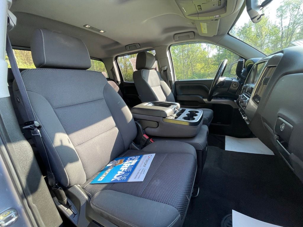 2018 Chevrolet Silverado 1500 LT LT2