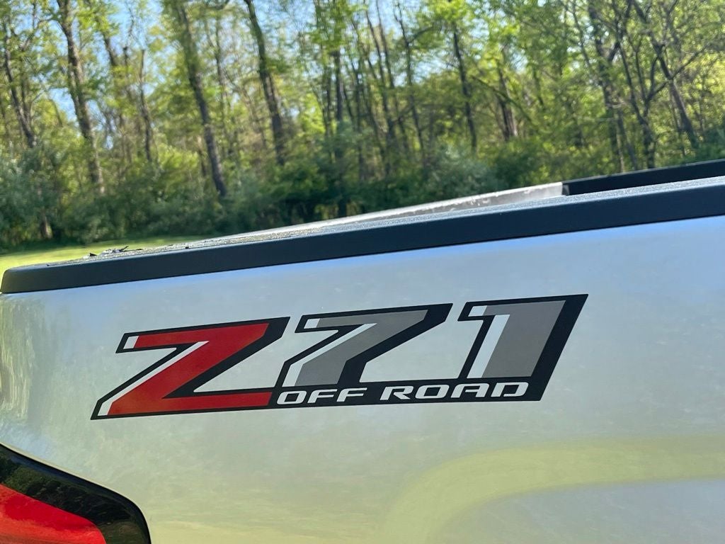 2018 Chevrolet Silverado 1500 LT LT2