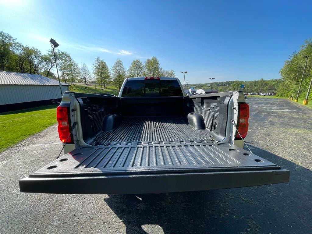 2018 Chevrolet Silverado 1500 LT LT2
