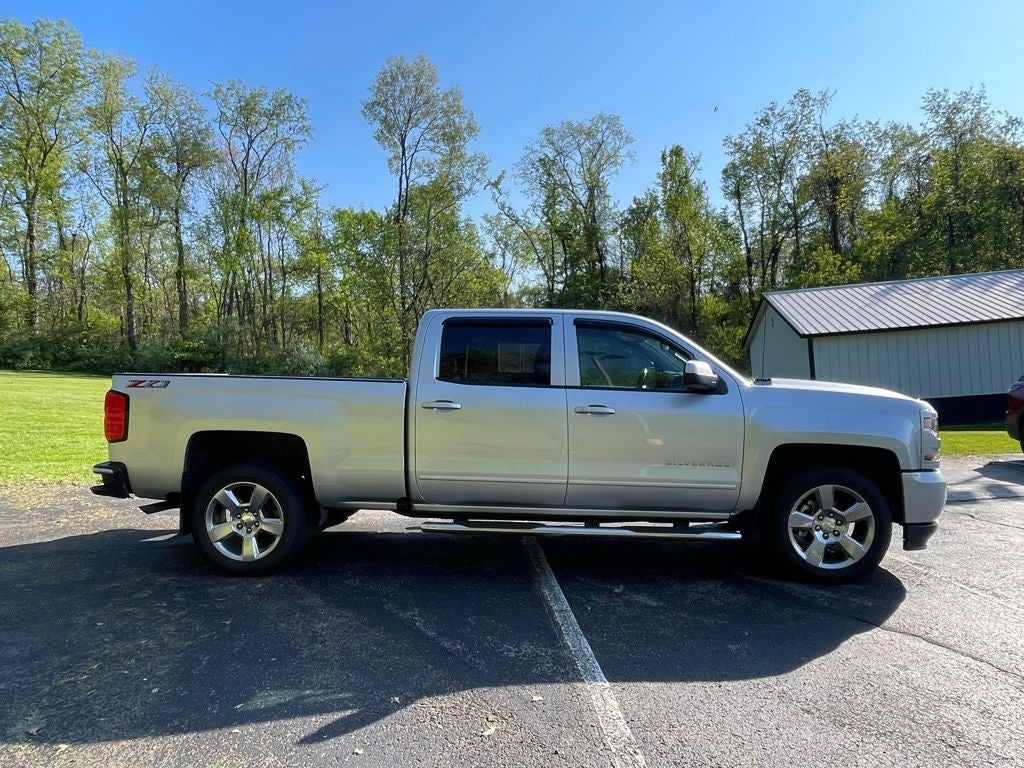 2018 Chevrolet Silverado 1500 LT LT2
