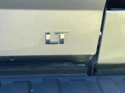 2018 Chevrolet Silverado 1500 LT LT2