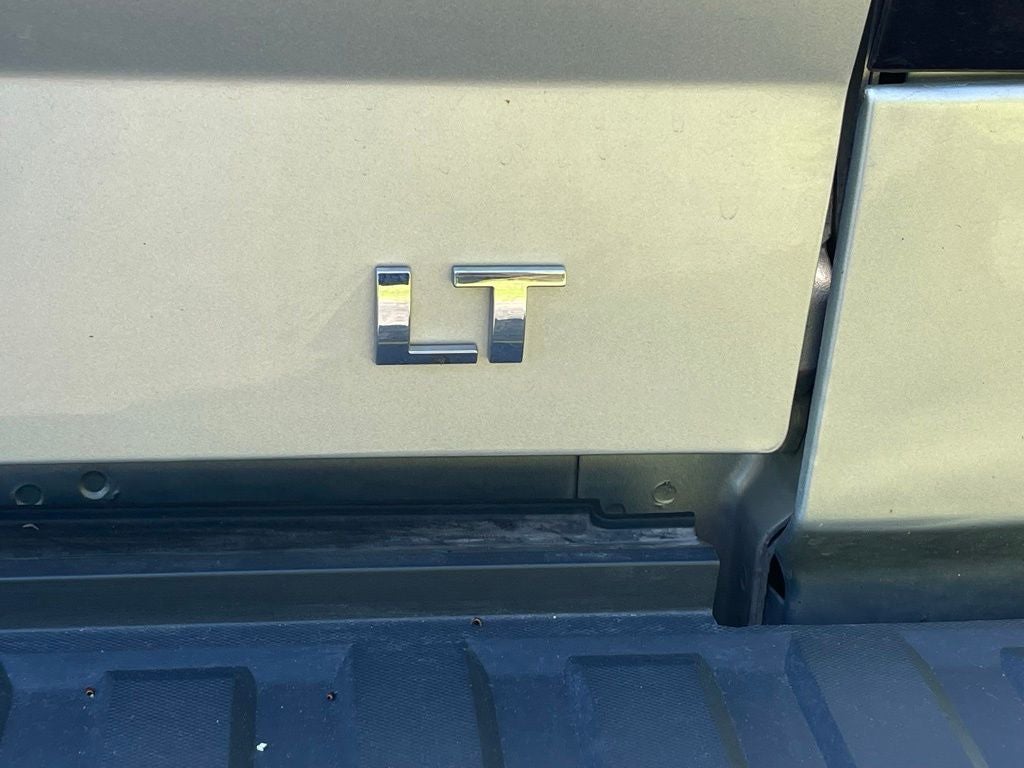 2018 Chevrolet Silverado 1500 LT LT2