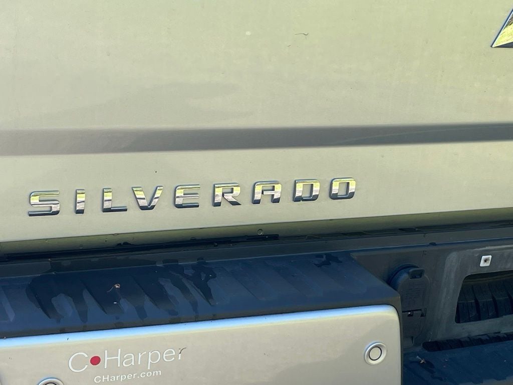 2018 Chevrolet Silverado 1500 LT LT2