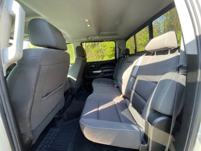 2018 Chevrolet Silverado 1500 LT LT2