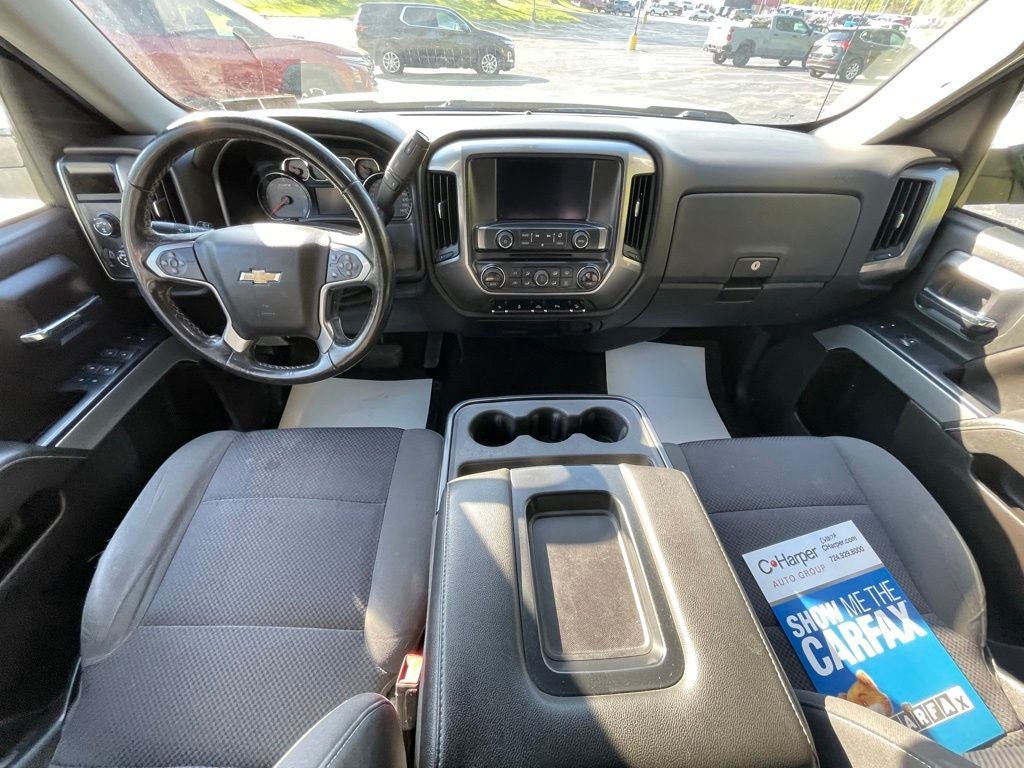 2018 Chevrolet Silverado 1500 LT LT2