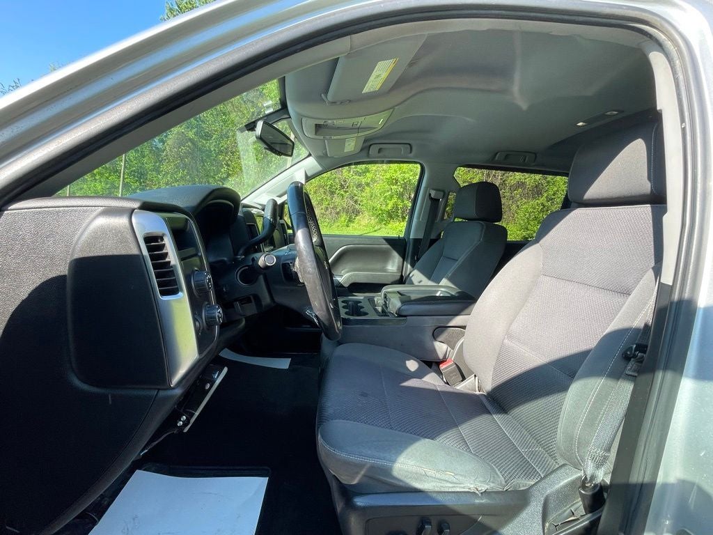 2018 Chevrolet Silverado 1500 LT LT2
