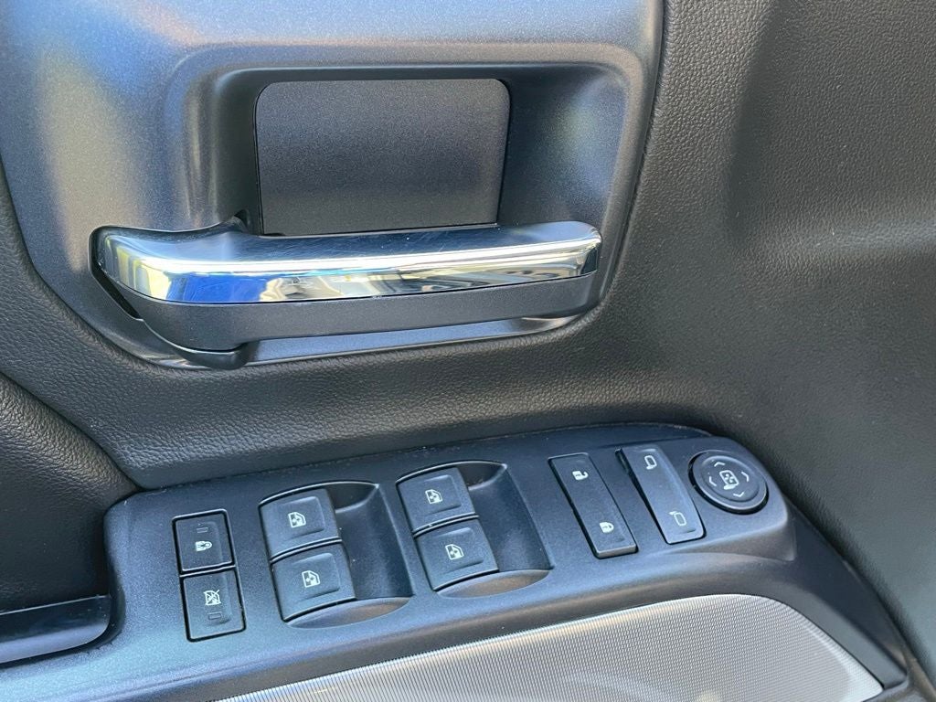 2018 Chevrolet Silverado 1500 LT LT2