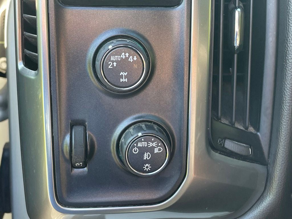 2018 Chevrolet Silverado 1500 LT LT2