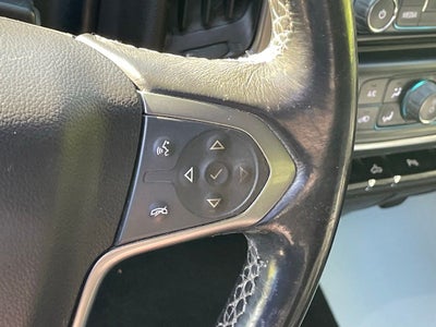 2018 Chevrolet Silverado 1500 LT LT2