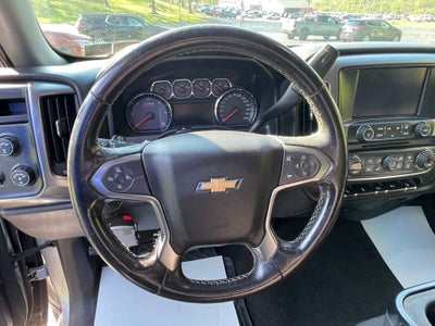 2018 Chevrolet Silverado 1500 LT LT2
