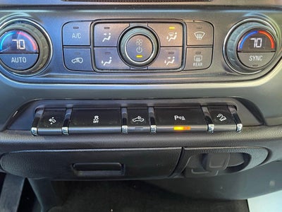2018 Chevrolet Silverado 1500 LT LT2