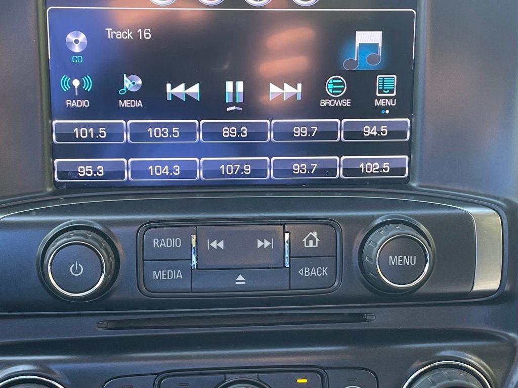 2018 Chevrolet Silverado 1500 LT LT2