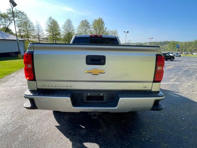 2018 Chevrolet Silverado 1500 LT LT2