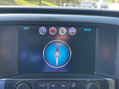 2018 Chevrolet Silverado 1500 LT LT2