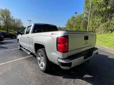 2018 Chevrolet Silverado 1500 LT LT2