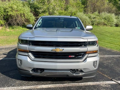 2018 Chevrolet Silverado 1500 LT LT2