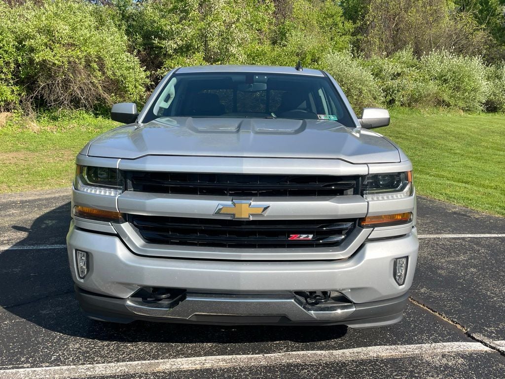 2018 Chevrolet Silverado 1500 LT LT2