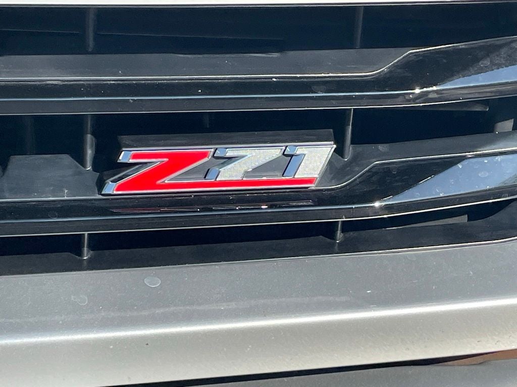 2018 Chevrolet Silverado 1500 LT LT2