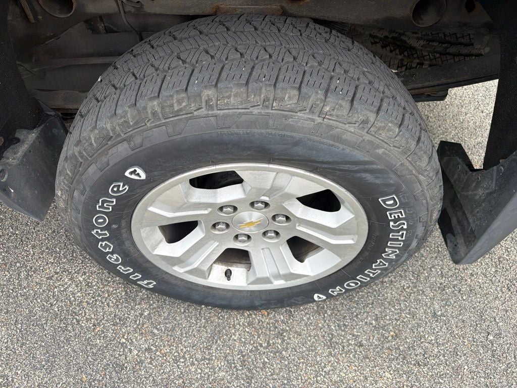 2016 Chevrolet Silverado 1500 LT LT2