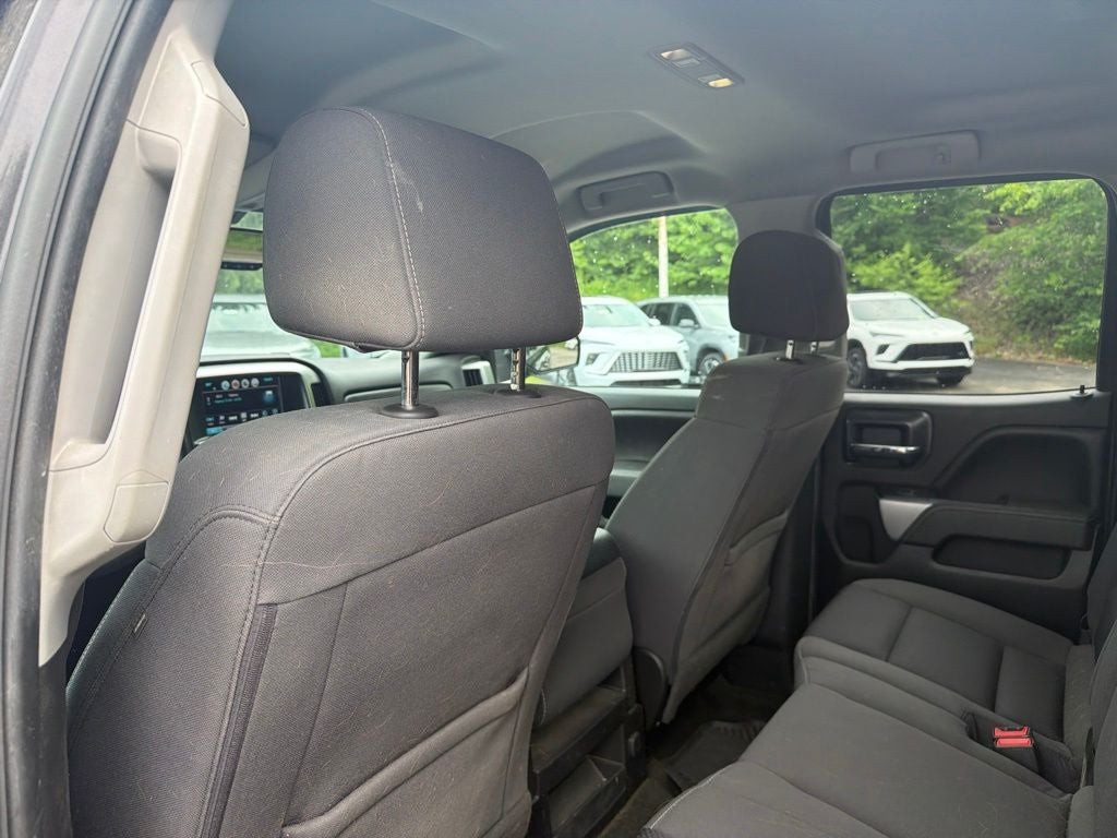 2016 Chevrolet Silverado 1500 LT LT2