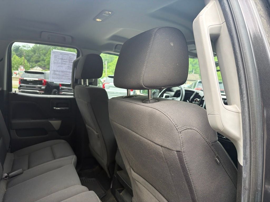 2016 Chevrolet Silverado 1500 LT LT2