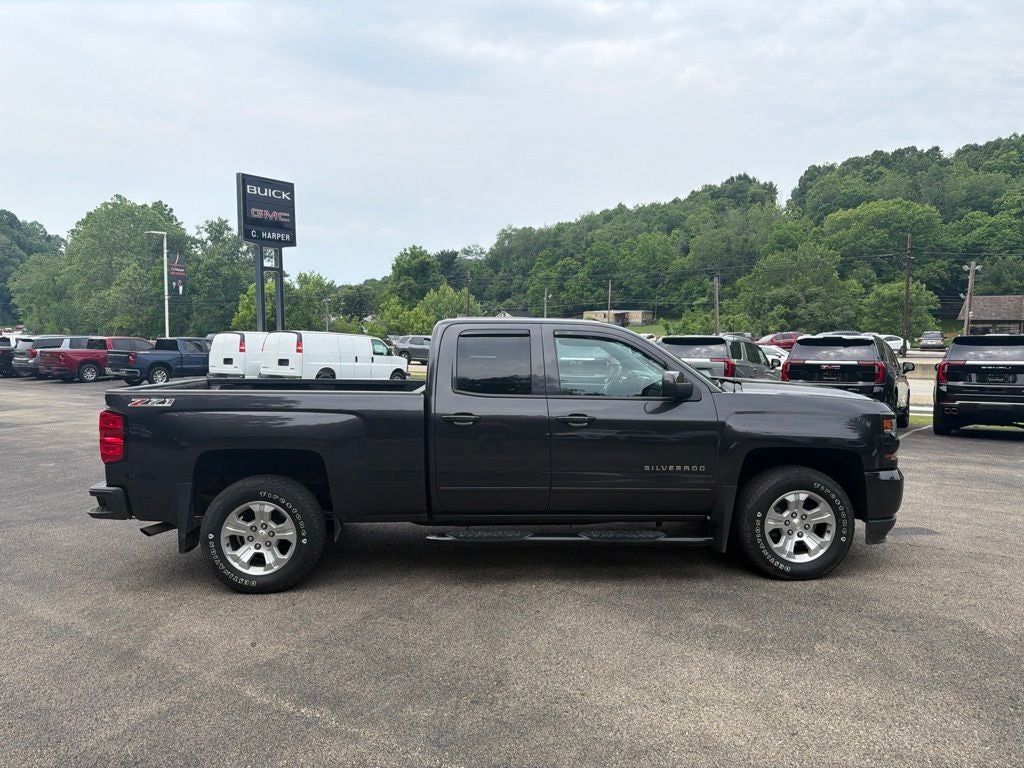 2016 Chevrolet Silverado 1500 LT LT2