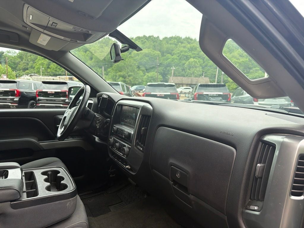 2016 Chevrolet Silverado 1500 LT LT2