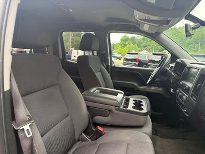 2016 Chevrolet Silverado 1500 LT LT2