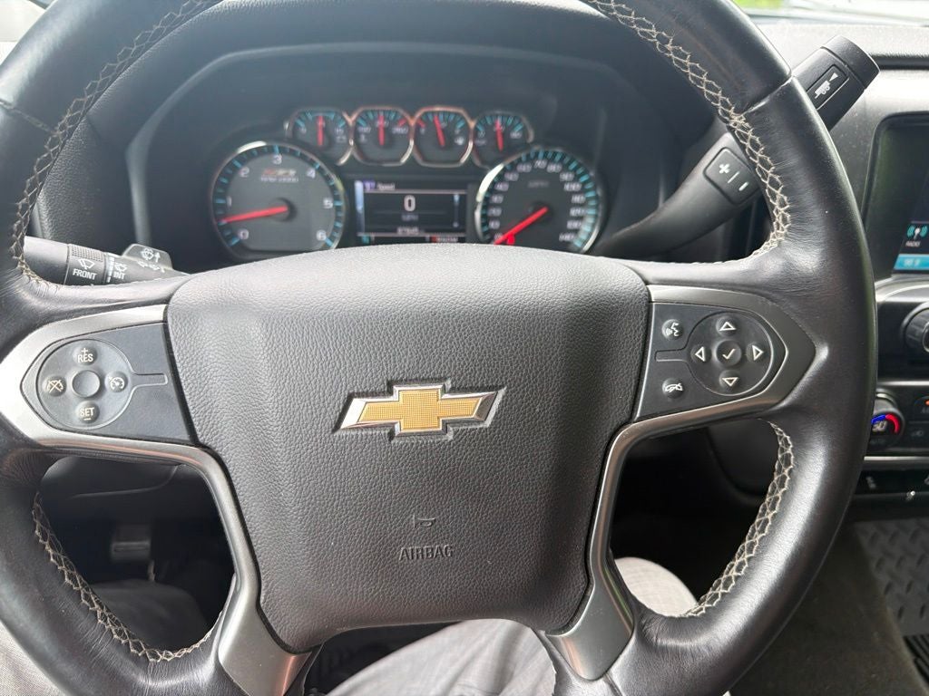 2016 Chevrolet Silverado 1500 LT LT2