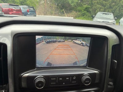 2016 Chevrolet Silverado 1500 LT LT2