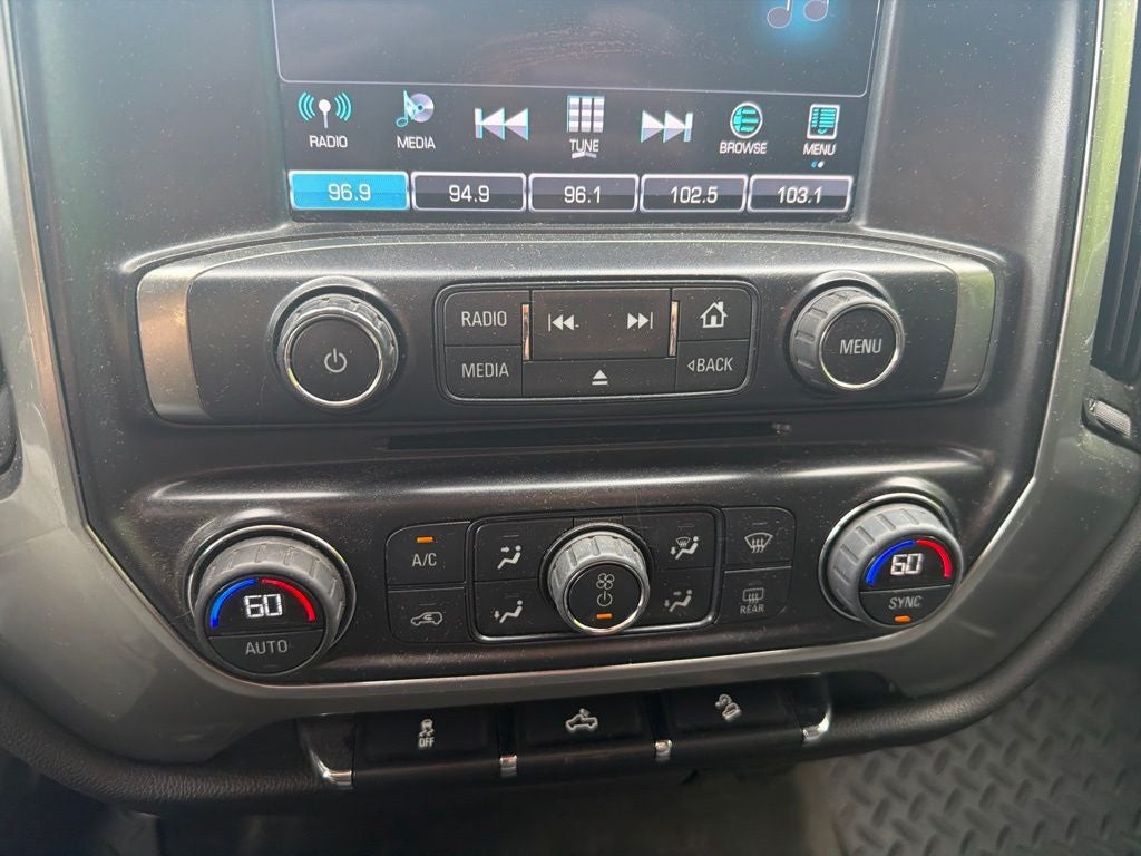2016 Chevrolet Silverado 1500 LT LT2